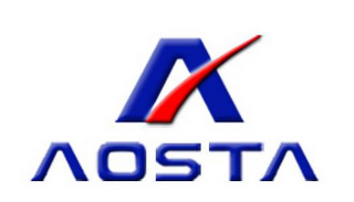 A AOSTA logo