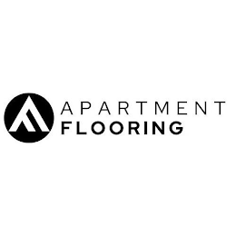 A APARTMENT FLOORING logo