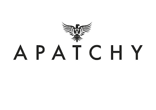 A APATCHY logo