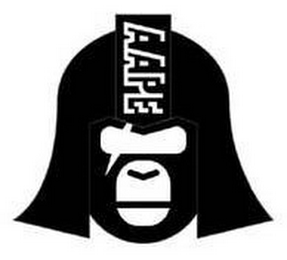 A APE logo