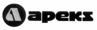 A APEKS logo