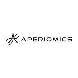 A APERIOMICS logo