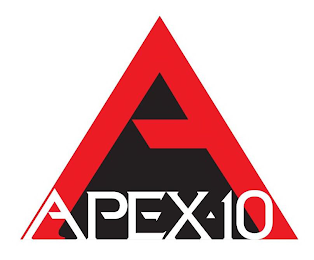 A APEX 10 logo
