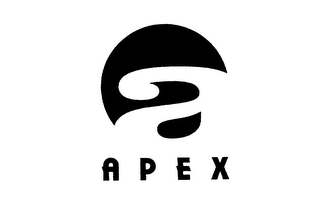 A APEX logo