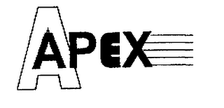 A APEX logo