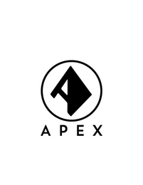 A APEX logo