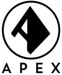 A APEX logo