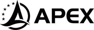 A APEX logo