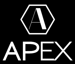 A APEX logo