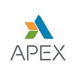A APEX logo