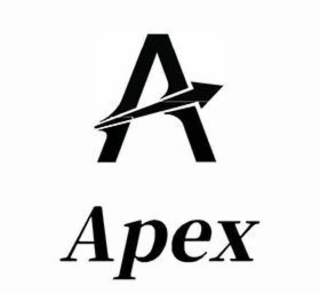 A APEX logo