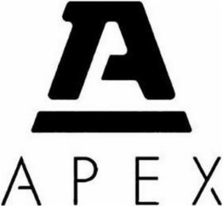 A APEX logo