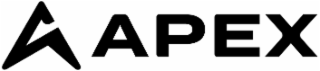 A APEX logo