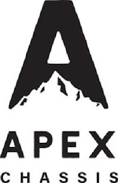 A APEX CHASSIS logo