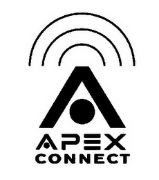 A APEX CONNECT logo