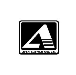A APEX CONTRACTING LLC logo