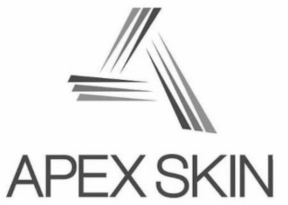 A APEX SKIN logo