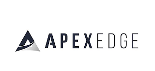 A APEXEDGE logo