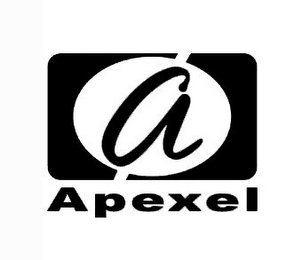 A APEXEL logo