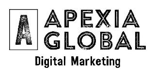 A APEXIA GLOBAL DIGITAL MARKETING logo