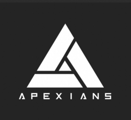 A APEXIANS logo