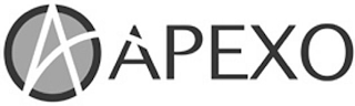A APEXO logo