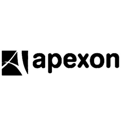 A APEXON logo