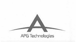 A APG TECHNOLOGIES logo