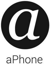 A APHONE logo