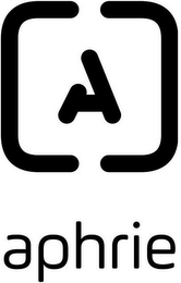 A APHRIE logo