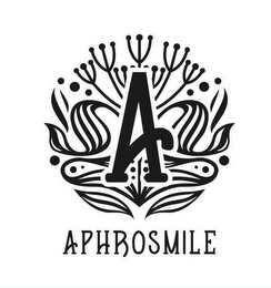 A APHROSMILE logo