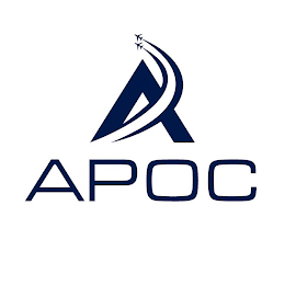 A APOC logo