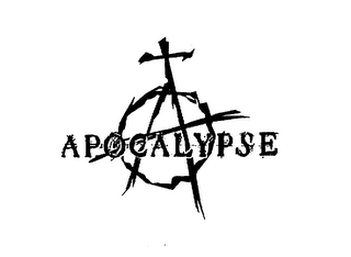 A APOCALYPSE logo