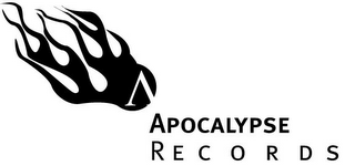 A APOCALYPSE RECORDS logo