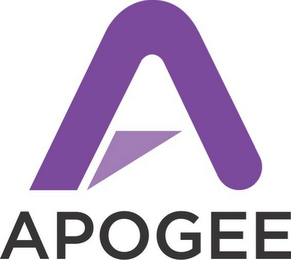 A APOGEE logo