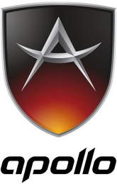 A APOLLO logo