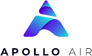 A APOLLO AIR logo