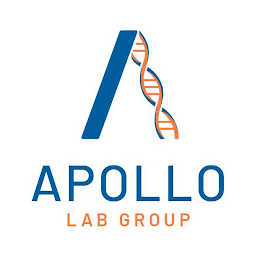 A APOLLO LAB GROUP logo