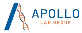 A APOLLO LAB GROUP logo