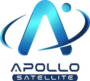 A APOLLO SATELLITE logo