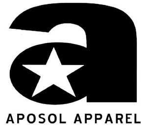 A APOSOL APPAREL logo