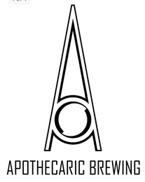 A APOTHECARIC BREWING logo