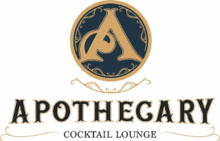 A APOTHECARY COCKTAIL LOUNGE logo