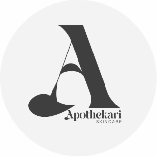 A APOTHEKARI SKINCARE logo