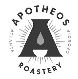 A APOTHEOS ROASTERY ATLANTA GEORGIA logo