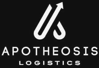 A APOTHEOSIS LOGISTICS logo