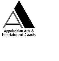 A APPALACHIAN ARTS & ENTERTAINMENT AWARDS logo