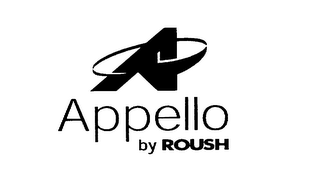 A APPELLO BY ROUSH logo