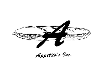 A APPETITO'S INC. logo
