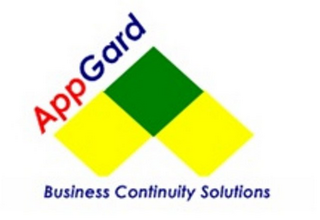 A APPGARD BUSINESS CONTINUITY SOLUTIONS logo